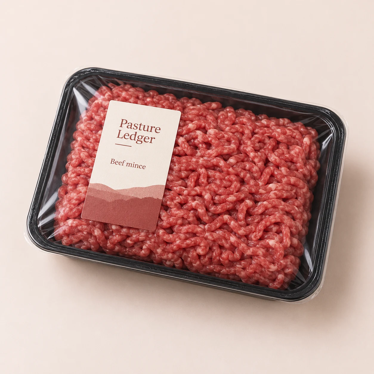 Beef mince