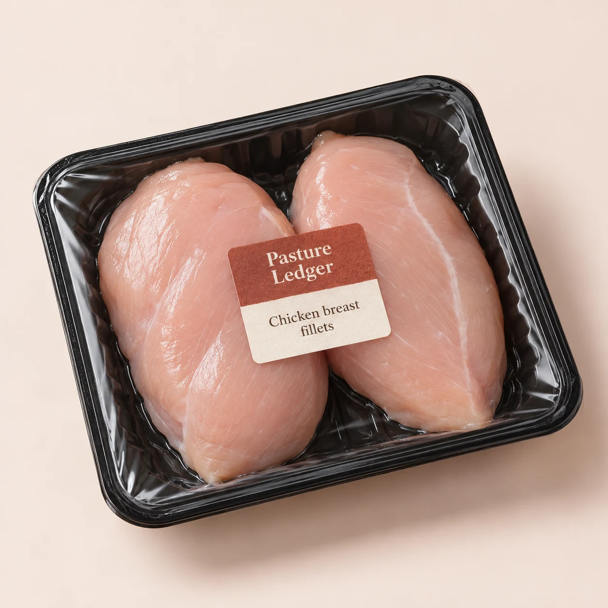 Chicken breast fillets